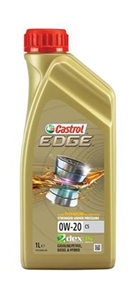 Castrol 15F6E6 EDGE 0W-20 C5 - 1L