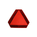 261-0201 Reflexní trojúhelník TW 11 pro pomalá vozidla plastový bez držáku
