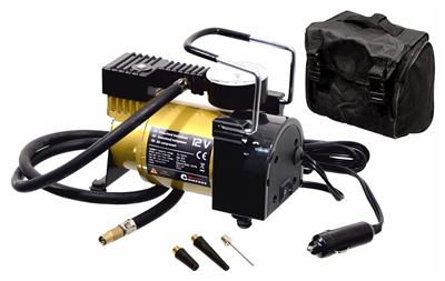 KOMPRESOR 12 V, TORNADO