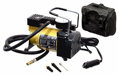 KOMPRESOR 12 V, TORNADO