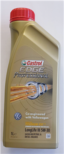 CASTROL 5W30 PROF 1