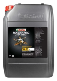 MAGNATEC STOP-START A5 5W-30 - 20L 1598FF
