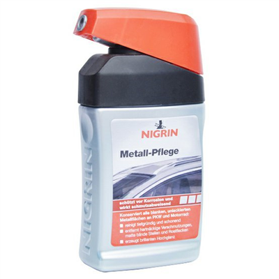 METALL-PFLEGE 300 ml - péče pro všechny nelakované kovy