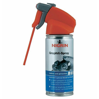 GRAPHIT-SPRAY 100 ml - grafitové mazivo