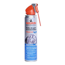 Nigrin 72230 MoS2-GRAPHIT SCHMIERMITTEL 400 ml - grafitové mazivo