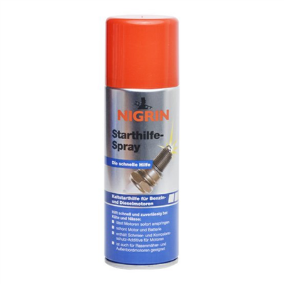 STARTHILFE-SPRAY 200 ml - startovací sprej