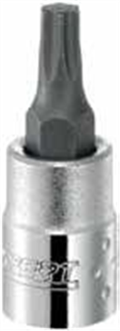 Tona expert 030126 Hlavice 1/4 zástrčná T27 TORX E030126T
