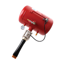 Ferdus 10.135 Tlakové dělo 19L s automatickým otevřením, s CE certifikátem do 10bar, EZ-5 Automatic