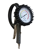 MDtools 10.217 Pneuhustič OMG-63, max. 12 bar, s husticí hadicí, lakovaný povrch