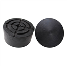 Ferdus 10.318 Gumová podložka zvedáku 145 x 67 mm, kulatá 10.318