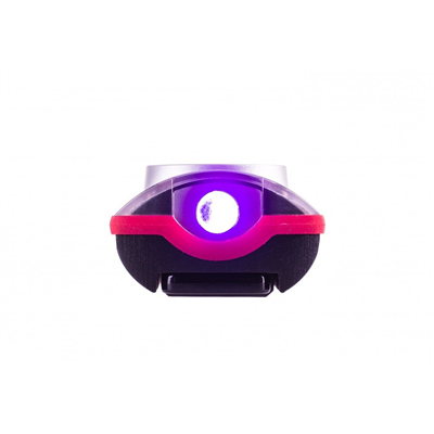 Dílenská montážní lampa LED COB 5W a UV LED 1W, nabíjecí USB, stojánek, hák a magnet