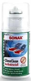 SONAX 03231000 - Čistič klimatizace antibakteriální 100 ml