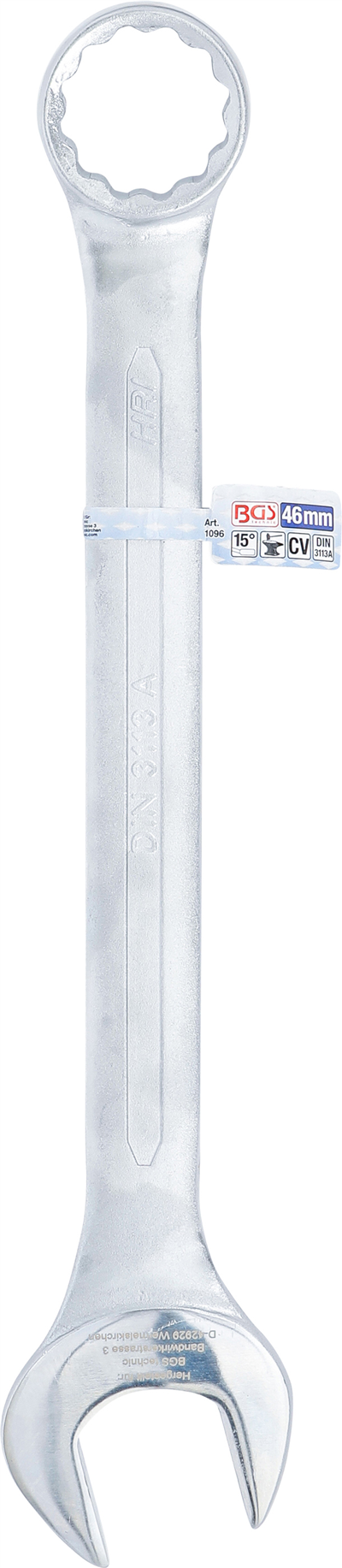 Klíč očkoplochý 46mm BGS 1096