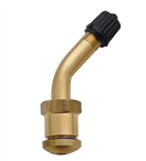 Ferdus 11.117 Bezdušový ventil V3-22-1, délka 25+28 mm, otvor v disku 9,7 mm, TRUCK