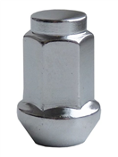 Ferdus 11.186 Disková matice uzavřená M12x1,5 kužel 60 stupňů, výška 35 mm, klíč 17 11.186