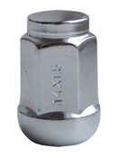 Ferdus 11.193 Disková matice uzavřená M14x1,5 koule R13, výška 35 mm, klíč 19 11.193