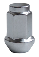 Ferdus 11.215 Disková matice uzavřená M12x1,5 kužel 60 stupňů, výška 35 mm, klíč 19 11.215