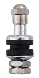 Ferdus 111.70 Bezdušový ventil MOTO VS-8, délka 38 mm, průměr 16 mm 111.70