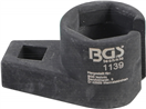 BGS technic 1139 Hlavice pro Lambda sondu 22 mm x 3/8“ - BGS 1139