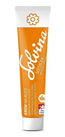 Solvina 114.05 Ochranný krém na ruce Měsíček - 100 ml