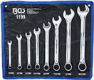 BGS technic 1199 Klíče Whitworth 8 ks- BGS 1199
