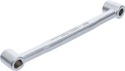 Klíč pro povolení tlumičů s oválnými hlavicemi 5x8/6x9 - BGS 1301