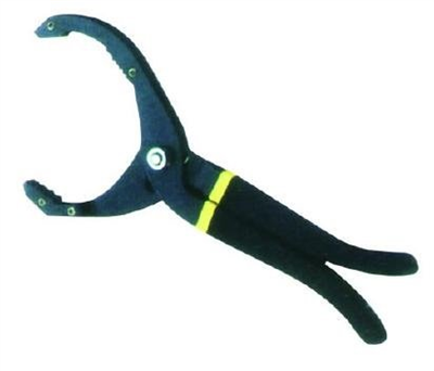 Klíč na olejové filtry - klešťový 60-90 mm