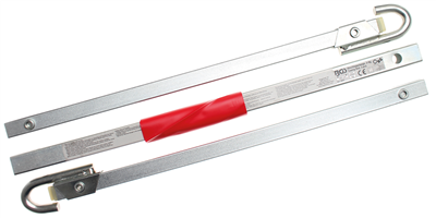 Sada očkoplochých klíčů 12ks - BGS 3050