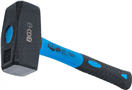 BGS technic 3846 Palice 2000 g, sklolaminátová rukojeť - BGS 3846