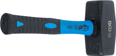 Palice 2000 g, sklolaminátová rukojeť - BGS 3846