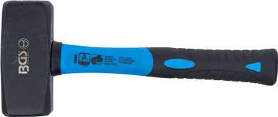 Palice 2000 g, sklolaminátová rukojeť - BGS 3846