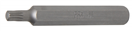BGS technic 4860 Bit XZN 10mm 6x75mm - BGS 4860