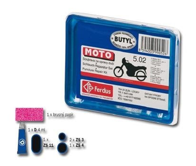 Opravná sada MOTO