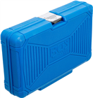 BGS technic 5025 Bity T-profil,hlavice E-profil 1/4 + 3/8, 30 dílů - BGS 50