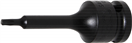 BGS technic 5480-T20 Hlavice zástrčná torx, tvrzené T20 - BGS 5480-T20