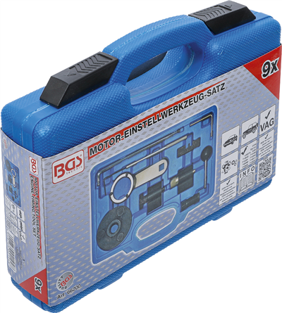 Aretační přípravky VAG 1,6 a 2,0l TDi - BGS 66200