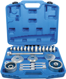 BGS technic 67301 Přípravek pro vylisování a nalisování ložisek nábojů kol - BGS 67301