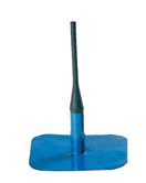 Ferdus 8.05 Opravné hříbky ON 12 - dřík průměru 12 mm, hlava 80x80 mm - 1 kus 8.05