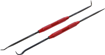 Háky montážní 2 ks - BGS 8015