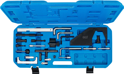 Aretační přípravky pro vozy Ford 22 dílů - BGS 8156