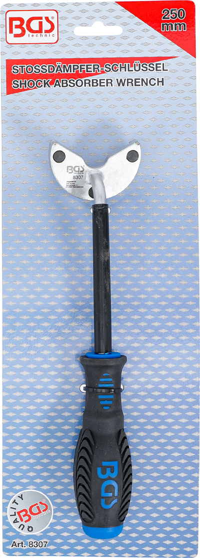 Klíč na povolení zátek tlumičů Mercedes - BGS 8307