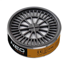 NEO tools 97-360 Filtr A1 NR-organické plyny a páry, do masky- 97-360