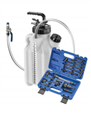 ASTA A-13ED10L Pneumatická plnička a odsávačka oleje ATF do automatických p