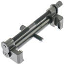 ASTA A-287UPG Stahovák drážkových řemenic, rozsah 30 - 150 mm, univerzální