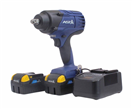ASTA A-BA1250 Aku rázový utahovák 1/2, extra výkonný 1250 Nm, 18V, 2x 5.0Ah Li-Ion A-BA1250