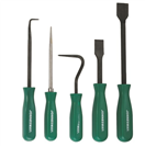 JONNESWAY AI030007 Sada háčků, hrotů a škrabek na odstranění gufer AI030007