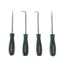 JONNESWAY AI030022 Sada háčků a hrotů na vytažení gufer, O-kroužků AI030022