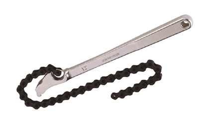 Klíč na olejové filtry s řetězem 480 mm AI050010