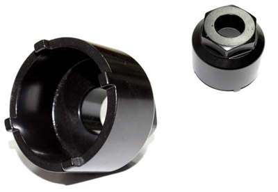 Klíč na šroubované kulové čepy Peugeot, Citroen 60mm