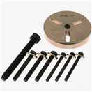 ASTA A-R53PP Stahovák na řemenice klikové hřídele BMW a MINI, motory W10 a W11 1.6 litru benzín